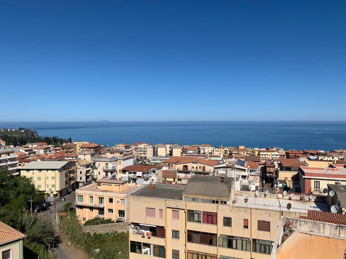 Tropea Bianca Hotel Luaran gambar