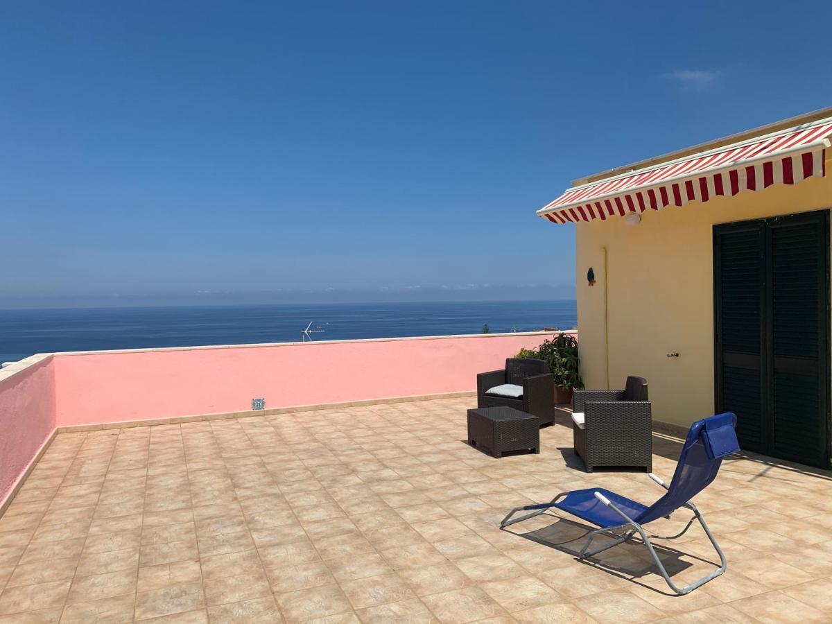 Tropea Bianca Hotel Luaran gambar