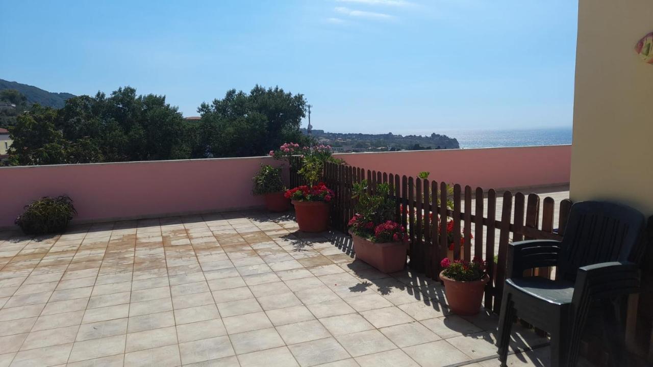 Tropea Bianca Hotel Luaran gambar