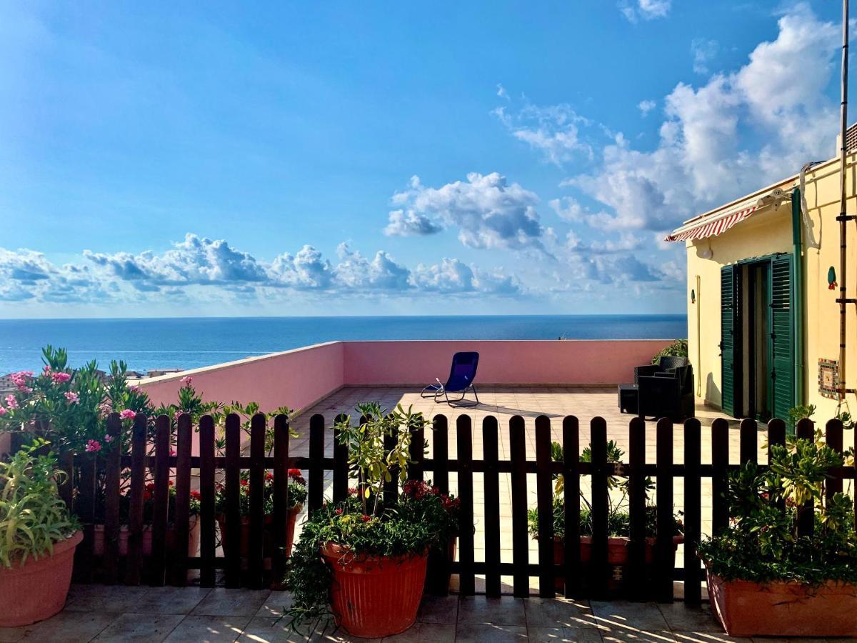 Tropea Bianca Hotel Luaran gambar