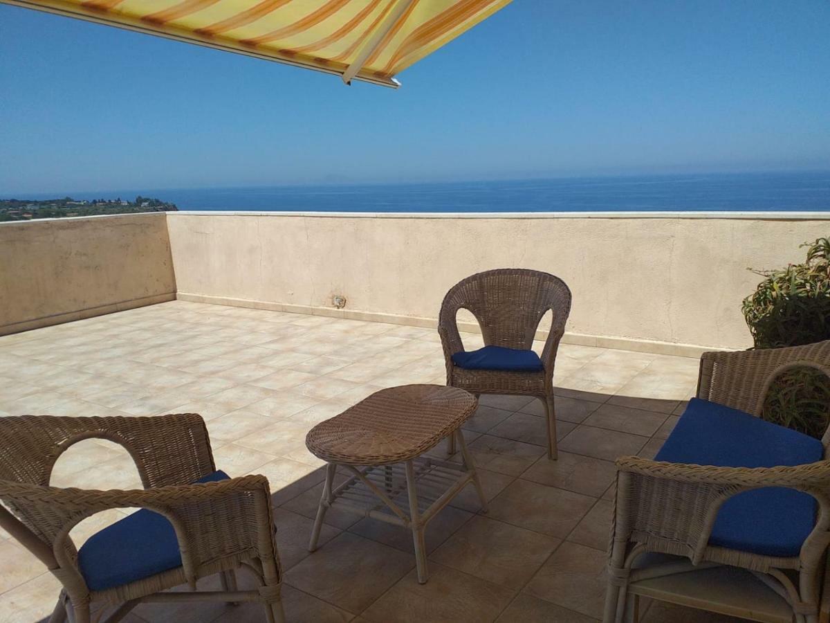 Tropea Bianca Hotel Luaran gambar