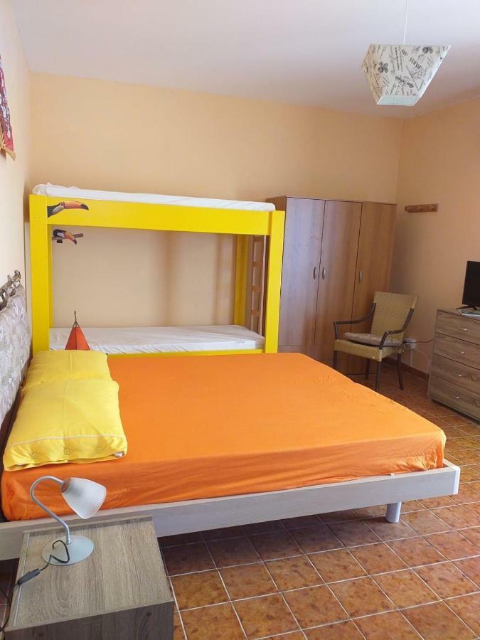 Tropea Bianca Hotel Luaran gambar
